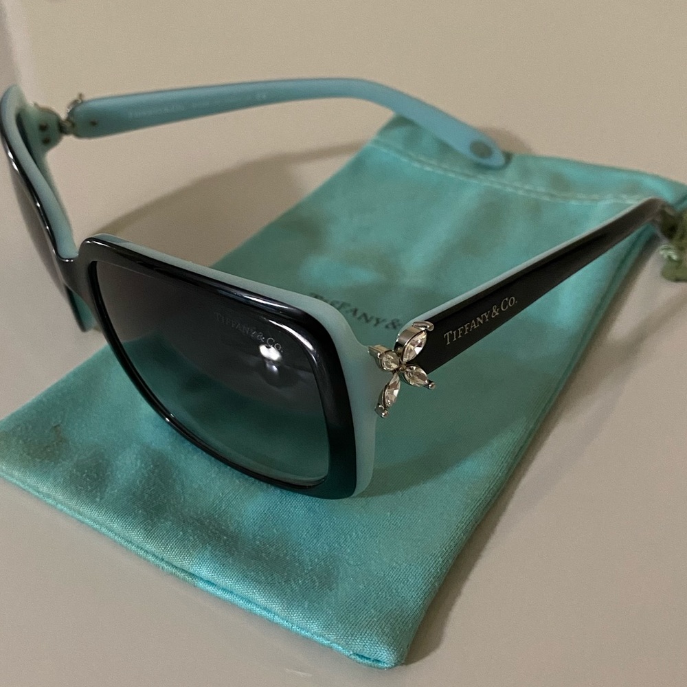 Tiffany & Co Sunglasses Authentic